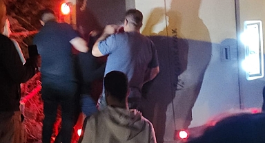 E-5 Yanyol’da Servis Aracı Takla Attı: 9 Yaralıdan 4’ü Ağır