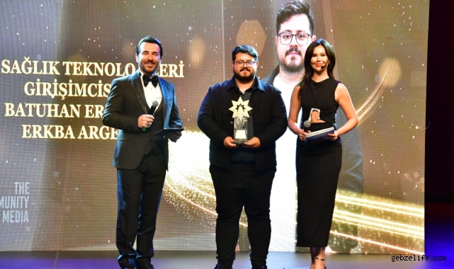 Erkba Kocaeli'nin Gururu oldu!