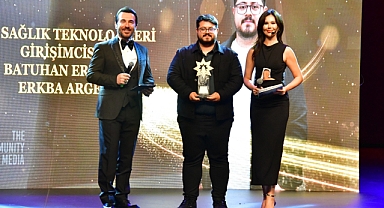 Erkba Kocaeli'nin Gururu oldu!