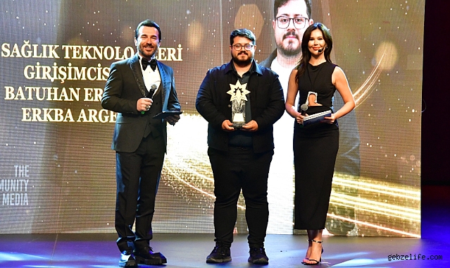 Erkba Kocaeli'nin Gururu oldu!