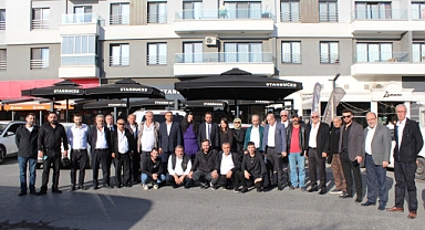 Ersetur Turizm Ailesi Geleneksel Kahvaltıda Buluştu