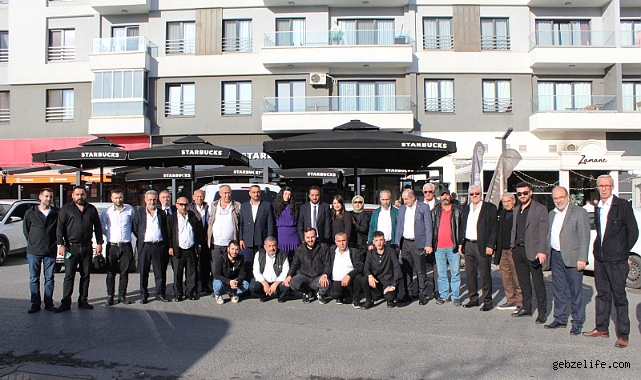 Ersetur Turizm Ailesi Geleneksel Kahvaltıda Buluştu