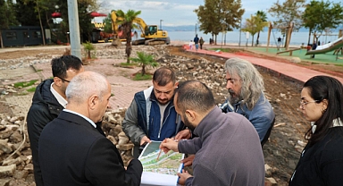Eskihisar’a Yeni Yürüyüş ve Bisiklet Yolu