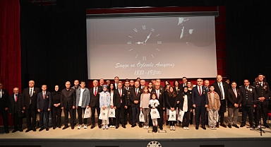 Gebze Atasını Saygıyla Andı