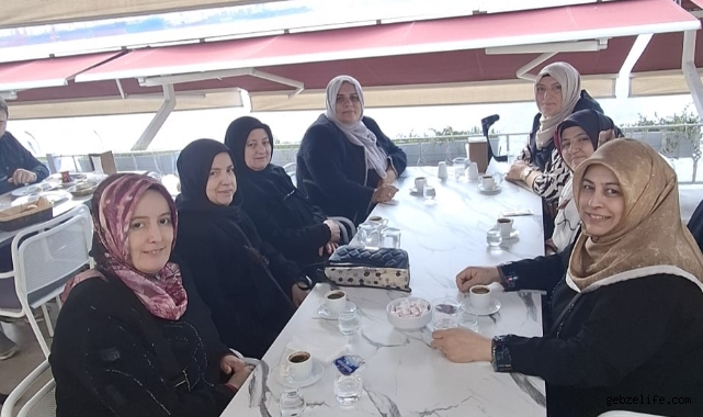 GEBZE KADIN KOOPERATİFLER BİRLİĞİ KURULDU