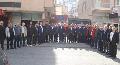 Gebze Trabzonlular Derneği’nden Anlamlı Buluşma