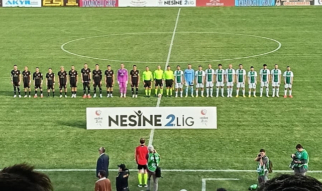 Gebzespor’dan Bursa'ya farklı tarife! 