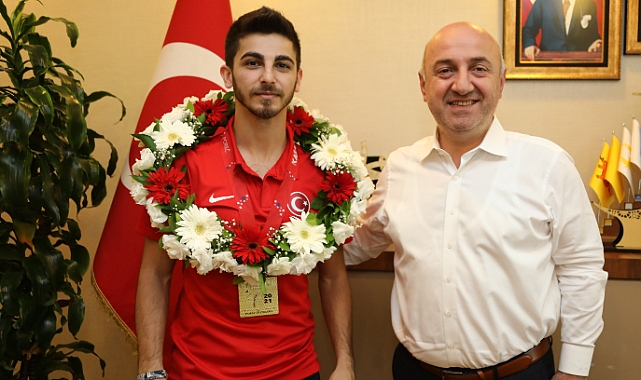 İslami Dayanışma Oyunları’nda Darıca rüzgârı!