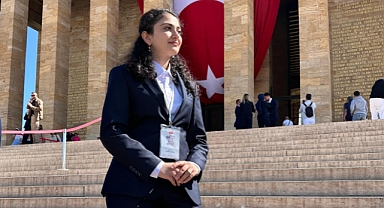 Semra Canlier ile azmin, idealizmin ve gençlik liderliğinin yolculuğu