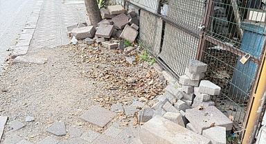 Sultan Orhan Mahallesi’nde vatandaştan sert tepki: “Bu kadar sahipsizlik olur mu?”