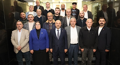 Yavuz Selim ve Hürriyet Mahallesi için istişare toplantısı 