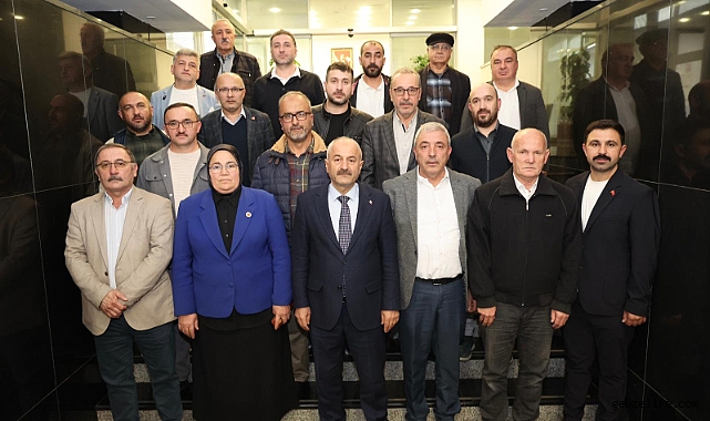 Yavuz Selim ve Hürriyet Mahallesi için istişare toplantısı 