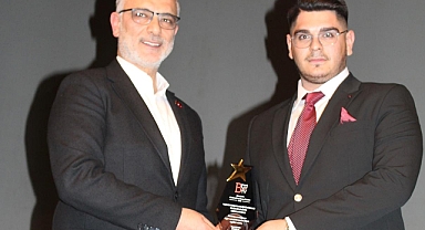 KILIÇLAR LOJİSTİK'E ÇİFTE ÖDÜL!