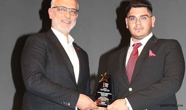 KILIÇLAR LOJİSTİK'E ÇİFTE ÖDÜL!