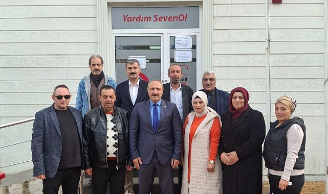 Trabzon Derneklerinden Örnek Dayanışma: Gebze Kızılay’a Ortak Kan Bağışı!