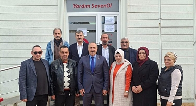 Trabzon Derneklerinden Örnek Dayanışma: Gebze Kızılay’a Ortak Kan Bağışı!