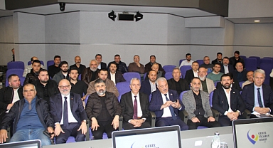 Karayolu Taşımacılığında Gündem  Gebze’de Masaya Yatırıldı