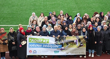 Büyükgöz: “Spor Her Yaşta Hayatın Vazgeçilmezidir”