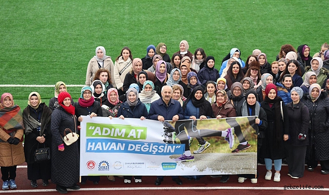 Büyükgöz: “Spor Her Yaşta Hayatın Vazgeçilmezidir”