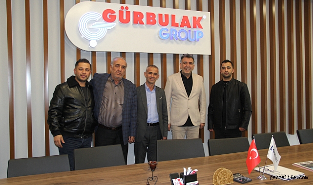 Çakan Ailesi Dilovası’nda Hasret Giderdi