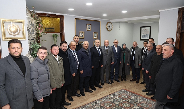 Talus ve Kaya Gebze'yi Adım Adım Dolaştı