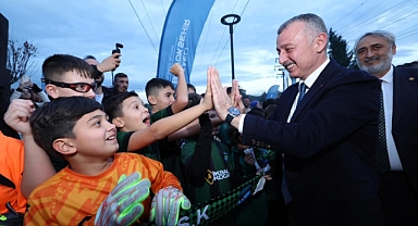 Spor artık Kocaeli'de bir yaşam biçimi