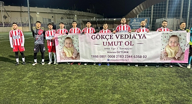 Atletico Darıca’dan Anlamlı Hareket: Sahaya Umut İçin Çıktılar