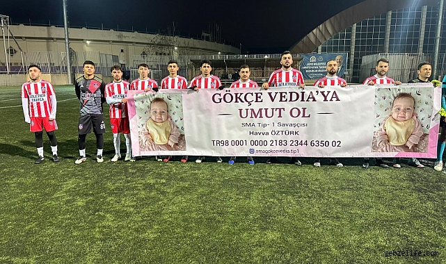 Atletico Darıca’dan Anlamlı Hareket: Sahaya Umut İçin Çıktılar