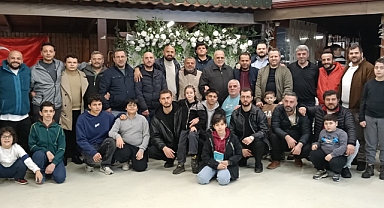 Ayar Ailesi Geleneksel İftarda Buluştu