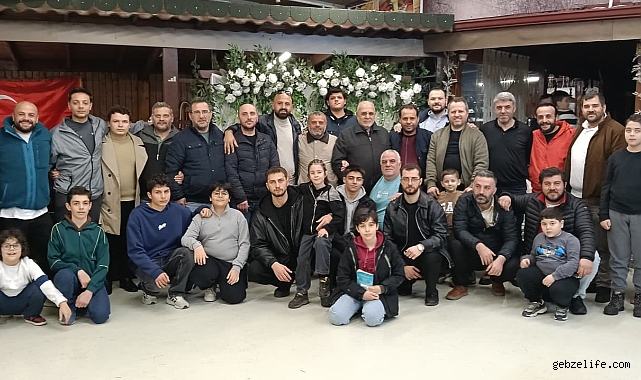 Ayar Ailesi Geleneksel İftarda Buluştu