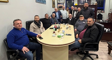 Beşler Oto Servis A.Ş'de geleneksel iftar buluşması gerçekleşti!