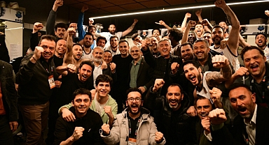 Çayırova Belediyesi, son saniye basketiyle liderliği aldı