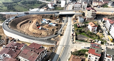 Darıca-Eskihisar trafiği tarihe karışacak