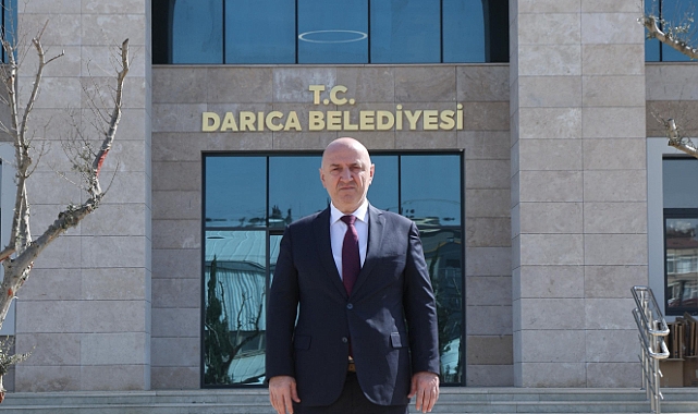 Darıca’ya yeni kimlik kazandıracak proje tamamlandı