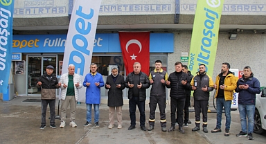 Demirtaş Akaryakıt, 18 Mart Çanakkale Zaferi’ni Unutmadı