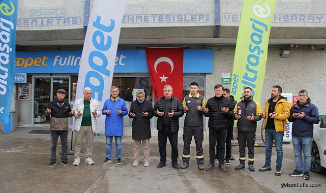 Demirtaş Akaryakıt, 18 Mart Çanakkale Zaferi’ni Unutmadı