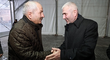 Gebze’de Geleneksel Kent Bayramlaşması Gerçekleşti