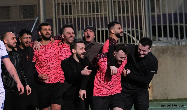 Kocaeli'de Futbolun Yeni Adresi: Major League Türkiye