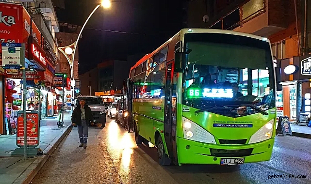 Kocaeli'de ulaşıma zam geliyor! İşte konuşulan rakam...
