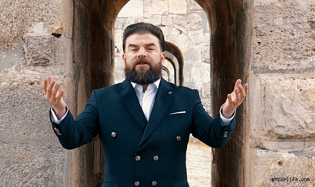 MİLYONLAR İZLEDİ, BİNLERCE KİŞİ PAYLAŞTI; GEBZELİ TALHA CEYLAN’IN “KOY BİZİ CENNETİNE” İLAHİSİ ZİRVEYE KOŞUYOR