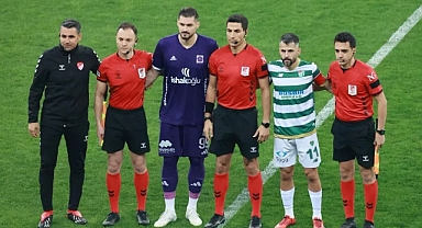 Mor Menekşe Bursa Deplasmanında Kayıp:2-0