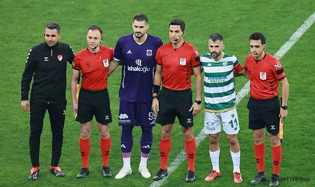 Mor Menekşe Bursa Deplasmanında Kayıp:2-0