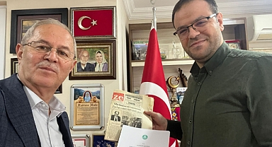 Ziya Fırat'ın Dönemi İsmail Kahraman'ın Canlı Yayınında Anlatıldı