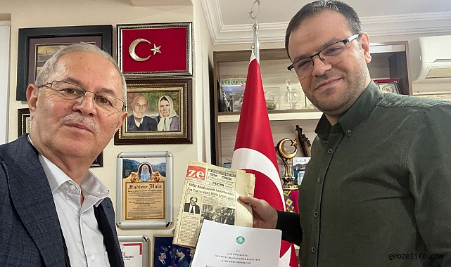 Ziya Fırat'ın Dönemi İsmail Kahraman'ın Canlı Yayınında Anlatıldı