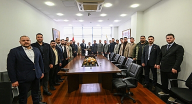 Gebze Ticaret Platformu'ndan Anlamlı Ziyaretler