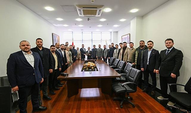 Gebze Ticaret Platformu'ndan Anlamlı Ziyaretler