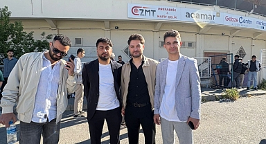Ak Parti Mustafapaşa Gençlik Kolları’ndan “Bir Gençlik Şöleni”Ne Yoğun Katılım