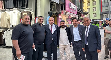 ‘Çözüm Milletle Birlikte!’