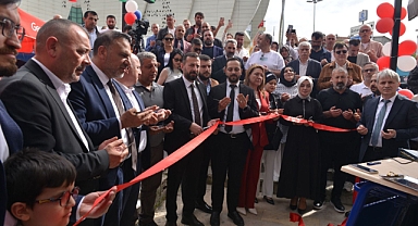 Darıca MED Sosyal Etkinlik ve Gelişim Merkezi Açıldı