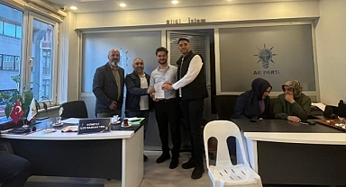 Mustafapaşa’da Ahmet Kurt Göreve Hızlı Başladı